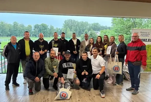 IV Amatorska Liga Tenisa Ziemnego w Wolborzu zakończona. Znamy zwycięzców