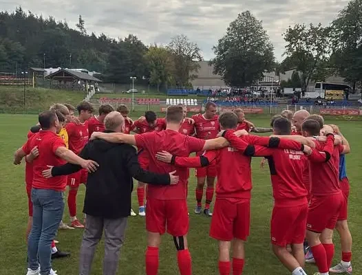 Skalnik Sulejów pokonuje Szczerbiec Wolbórz 3:0 w meczu ligowym