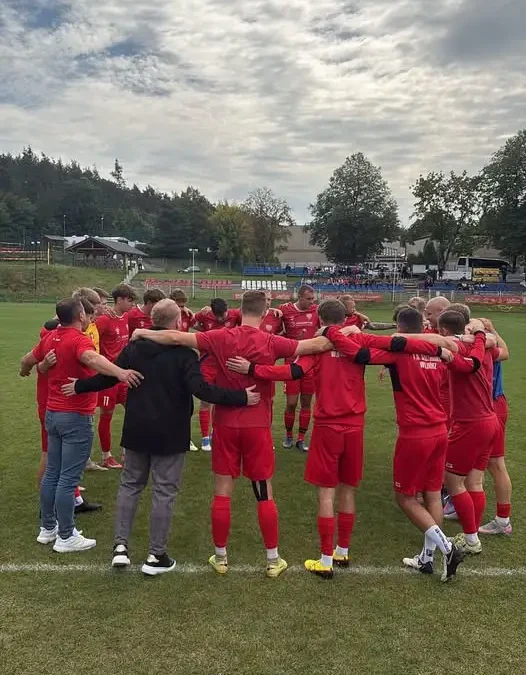 Skalnik Sulejów pokonuje Szczerbiec Wolbórz 3:0 w meczu ligowym