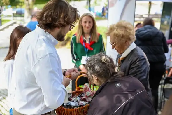 Rodzinny Piknik Zdrowia i Profilaktyki w Piotrkowie Trybunalskim – trwa do 16:00