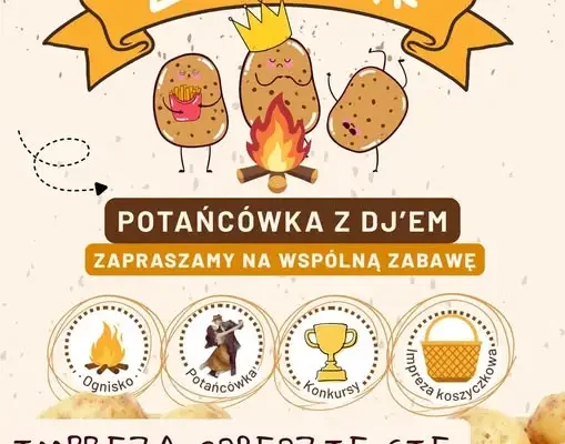 Piknik Sąsiedzki „Pieczony Ziemniak” na Wierzejach już w sobotę