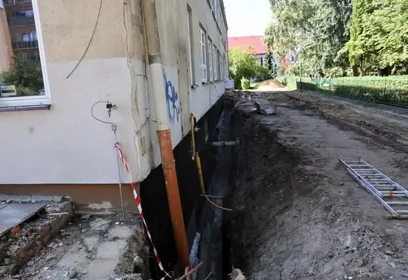 Przebudowa Przedszkola Samorządowego nr 19 w Piotrkowie Trybunalskim