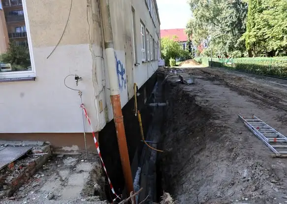 Przebudowa Przedszkola Samorządowego nr 19 w Piotrkowie Trybunalskim