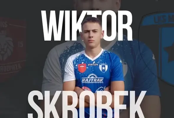 Wychowankowie UKS Gmina Rozprza grają w LKS Mierzyn. Współpraca klubów z gminy Rozprza