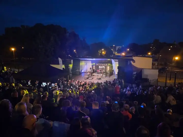 Koncert w Piotrkowie Trybunalskim przyciągnął tłumy. „Takiego zainteresowania nie było od lat”