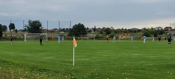 Włókniarz Moszczenica rozbił ESPN Bełchatów 5:1. Trzy punkty zostają na Dworcowej