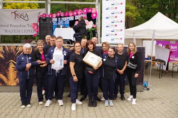 Bajkowy festiwal w Dąbrówce – XII Festiwal Pomysłów Twórczych „Razem lepiej”