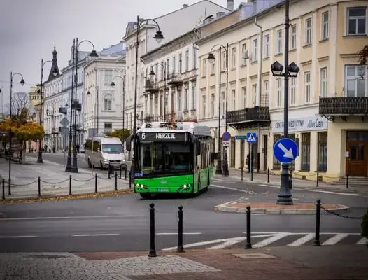 Dzień bez Samochodu w Piotrkowie: darmowe przejazdy autobusami 22 września
