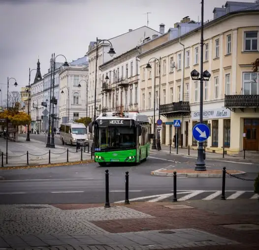 Dzień bez Samochodu w Piotrkowie: darmowe przejazdy autobusami 22 września