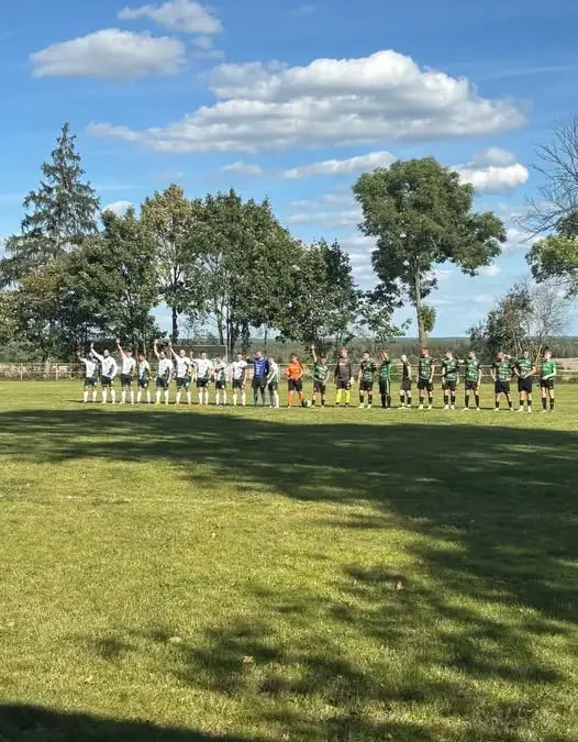 Czartoria Ręczno wygrywa 5:3. Wagner z hat-trickiem, debiuty juniorów