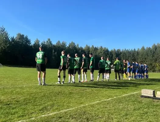 Czartoria Ręczno wygrywa w Chrzanowicach 4:2. Debiut Sóhego i show Wagnera