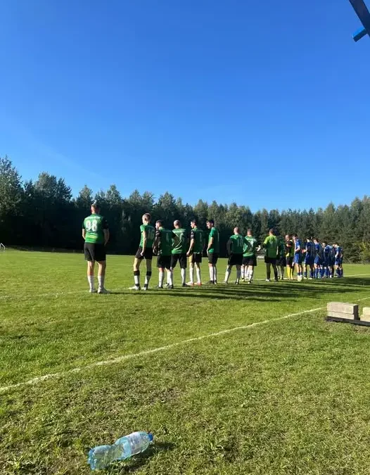 Czartoria Ręczno wygrywa w Chrzanowicach 4:2. Debiut Sóhego i show Wagnera