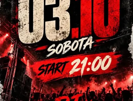 Impreza w Grabicy z DJ Brothers – 3 października 2026