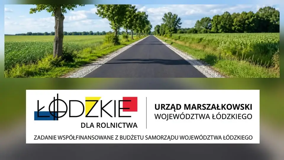 Nowa droga w Zawodziu – Gmina Czarnocin stawia na bezpieczeństwo