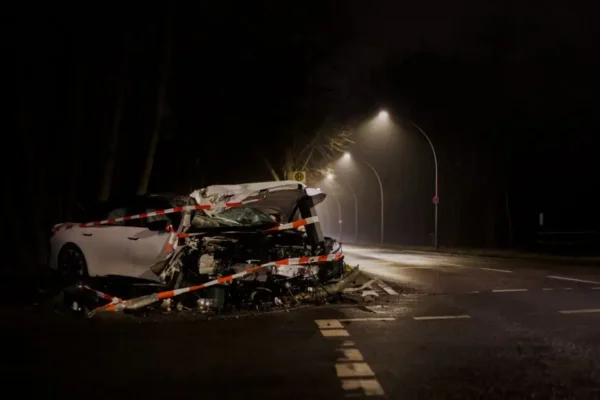 Policja szuka świadków śmiertelnego wypadku na DK91 w Longinówce