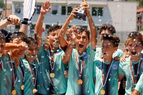 Lion Cup 2026 w Rozprzy: złoto dla Skalnika Sulejów i nagroda dla Alana Pietrzyka