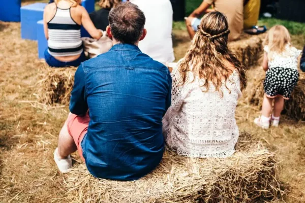 Festyn rodzinny w Krężnej Kolonii zakończył wakacje