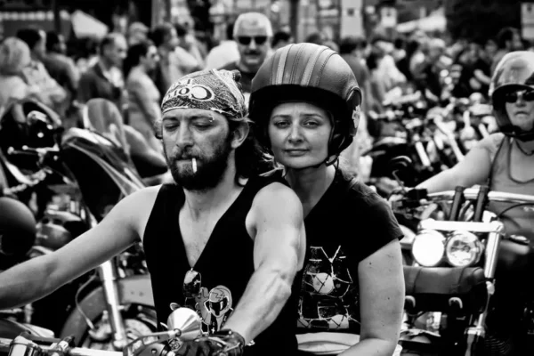 Pożegnanie lata i zakończenie sezonu motocyklowego w Piotrkowie Trybunalskim