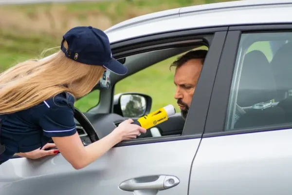 Trzeźwa Autostrada A1: 535 kontroli, jedna nietrzeźwa kierująca