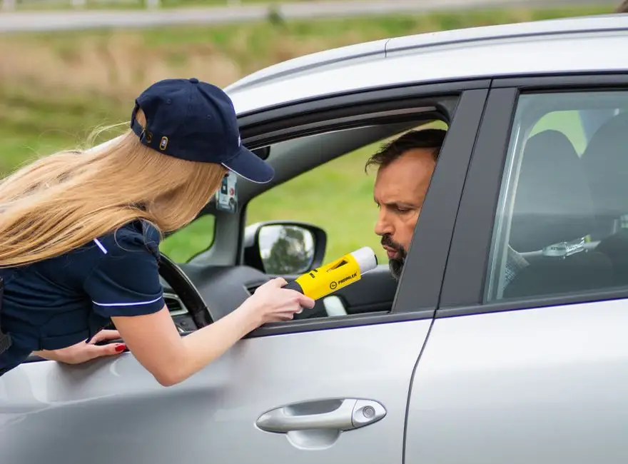 Trzeźwa Autostrada A1: 535 kontroli, jedna nietrzeźwa kierująca