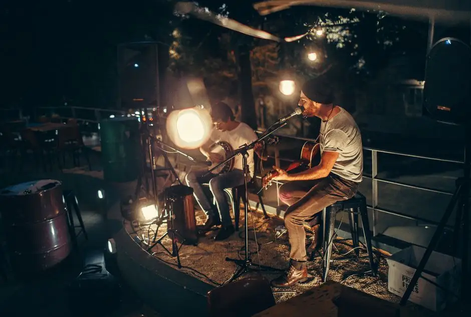 Koncert Kyle’a Woodlarda i Ragnara Ólafssona w Wolborskim Centrum Kultury – relacja