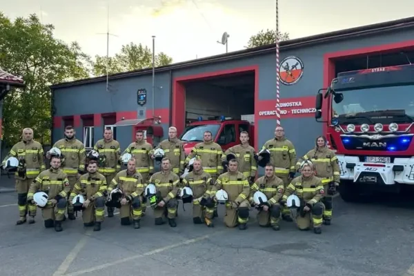 148 Młodzieżowych Drużyn Pożarniczych z Łódzkiego nagrodzonych w ogólnopolskim konkursie