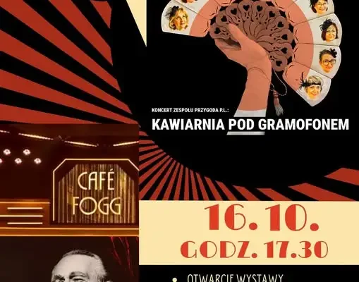 Wolborskie Centrum Kultury zaprasza: wystawa i koncert już 16 października