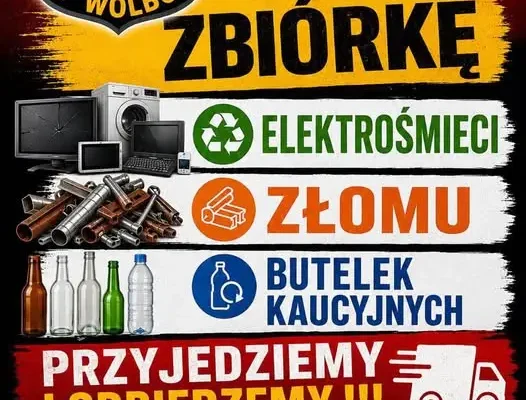 OSP Wolbórz dziękuje za wsparcie zbiórki na sprzęt i umundurowanie