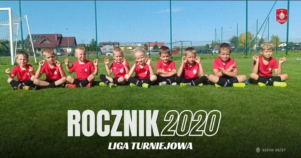 Rocznik 2020 UKS Gminy Rozprza z kolejnym turniejem w Gorzędowie