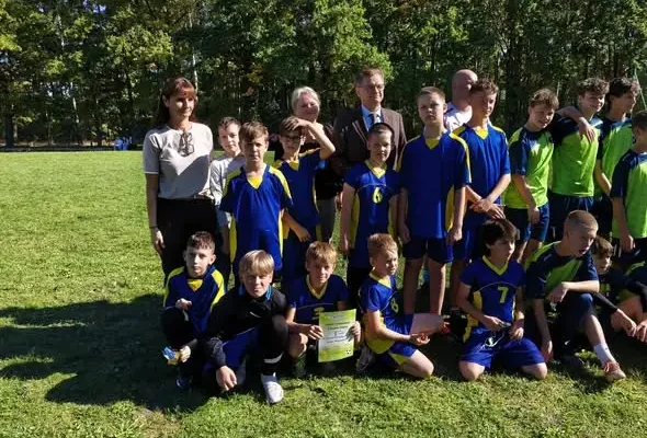 Międzyszkolny Turniej Piłkarski w Jarostach – znamy zwycięzców!