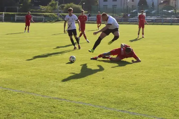 Szczerbiec Wolbórz wygrywa z Lechią II Tomaszów Mazowiecki 3:1