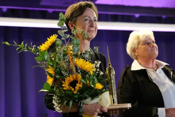 Renata Wojtczak laureatką 51. Złotej Wieży Trybunalskiej