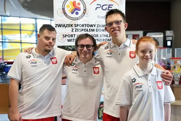 Ogólnopolskie Zawody Pływackie zawodników z zespołem Downa w Piotrkowie Trybunalskim