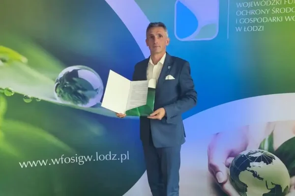 Gmina Aleksandrów otrzymała dotację na usuwanie azbestu z gospodarstw rolnych
