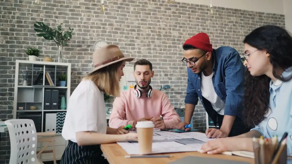 Grupa logistyczna projektu Start w Kulturę podsumowuje swoją pracę